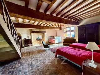 Demeure d'exception 8 pièces