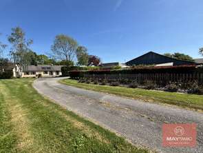 Vente Demeure d'exception 5 chambresChâteau-Gontier-sur-Mayenne