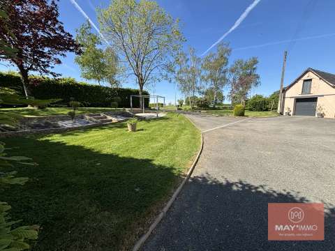 Demeure d'exception 7 pièces