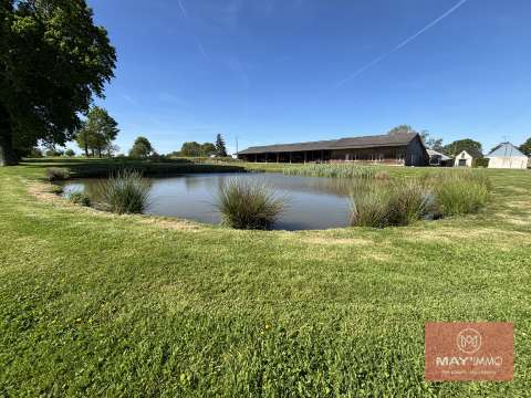 Demeure d'exception 7 pièces