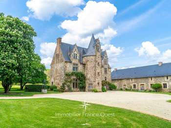 Vente Demeure d'exception 5 chambresChâteau-Gontier-sur-Mayenne