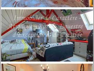 Demeure d'exception 8 pièces