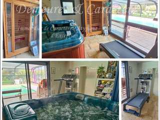 Demeure d'exception 8 pièces