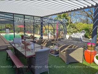 Demeure d'exception 8 pièces