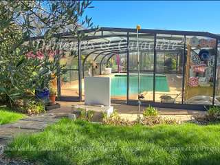 Demeure d'exception 8 pièces