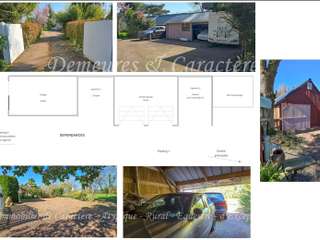 Demeure d'exception 8 pièces