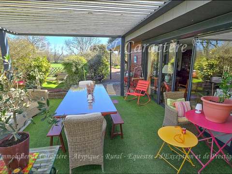 Demeure d'exception 8 pièces