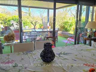 Demeure d'exception 8 pièces