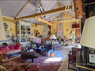 Demeure d'exception 8 pièces