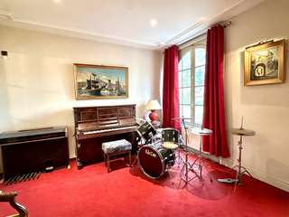 Demeure d'exception 16 pièces