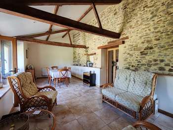 Vente Demeure d'exception 5 chambresChâteaubriant