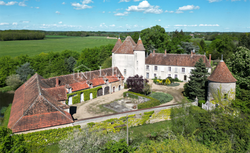 Photo Demeure d'exception Châteaumeillant