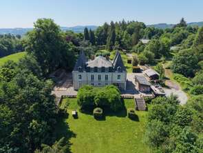 Vente Demeure d'exception 10 chambresChâteauneuf-la-Forêt