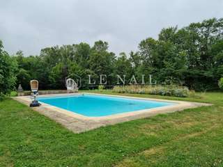 Demeure d'exception 12 pièces