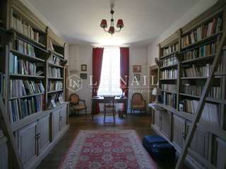 Demeure d'exception 12 pièces