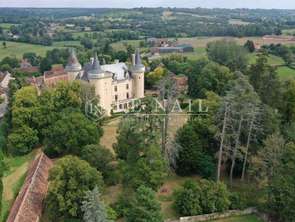 Vente Demeure d'exception 7 chambresChâteauroux