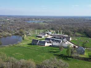 Vente Demeure d'exception 7 chambresChâteauroux