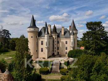 Vente Demeure d'exception 7 chambresChâteauroux