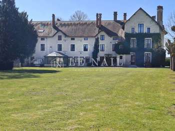 Vente Demeure d'exception 11 chambresChâteauvillain