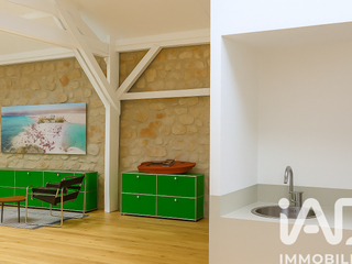 Demeure d'exception 5 pièces