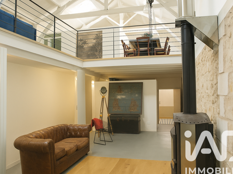 Demeure d'exception 5 pièces