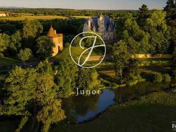 Vente Demeure d'exception 22 chambresChâtillon-en-Bazois