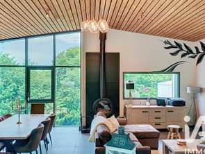 Vente Demeure d'exception 5 chambresChaudon