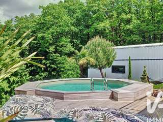 Demeure d'exception 7 pièces