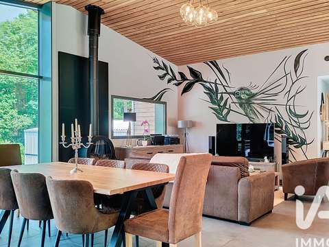 Demeure d'exception 7 pièces