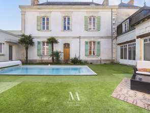 Vente Demeure d'exception 10 piècesCheffes