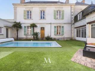 Demeure d'exception 10 pièces