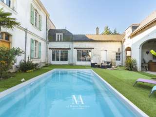 Demeure d'exception 10 pièces