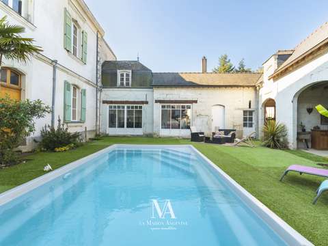 Demeure d'exception 10 pièces