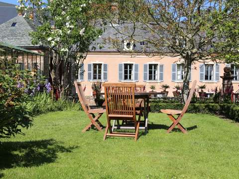 Demeure d'exception 11 pièces Cherbourg-en-Cotentin 50