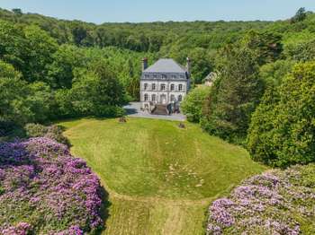 Vente Demeure d'exception 8 chambresCherbourg-en-Cotentin