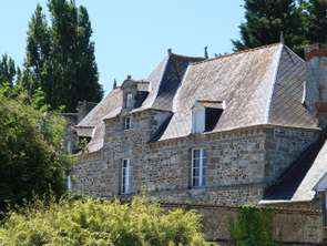 Vente Demeure d'exception 10 piècesCherrueix