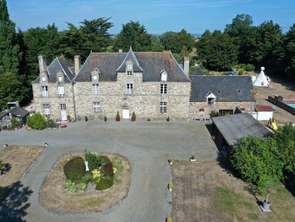 Vente Demeure d'exception 12 chambresCherrueix