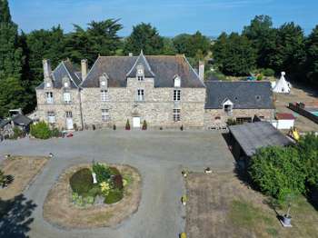 Vente Demeure d'exception 12 chambresCherrueix
