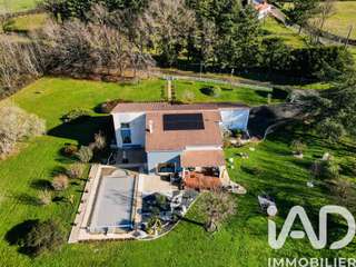 Demeure d'exception 8 pièces