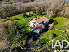 Vente Demeure d'exception 6 chambresCherves-Châtelars