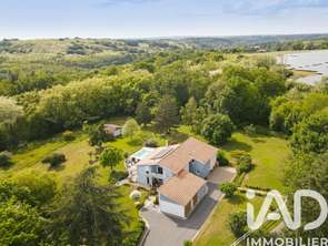 Vente Demeure d'exception 6 chambresCherves-Châtelars