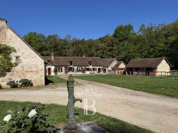 Vente Demeure d'exception 8 chambresCheverny