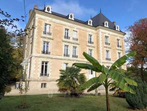 Vente Demeure d'exception 11 chambresChinon