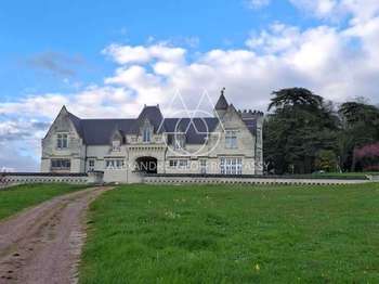 Vente Demeure d'exception 19 chambresChinon