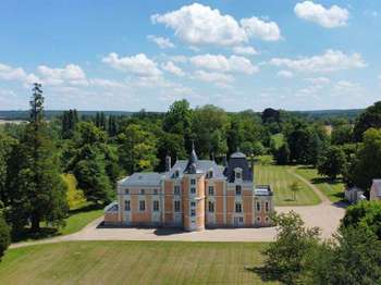 Vente Demeure d'exception 8 chambresChinon