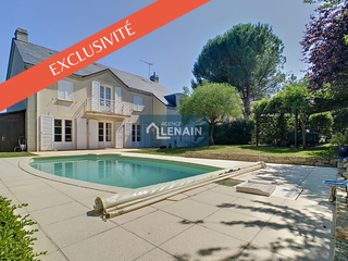 Demeure d'exception 9 pièces