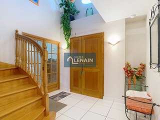 Demeure d'exception 9 pièces