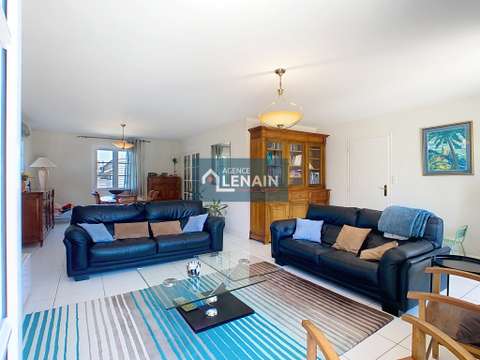 Demeure d'exception 9 pièces