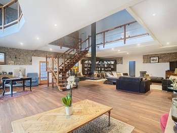 Vente Demeure d'exception 5 chambresCholet