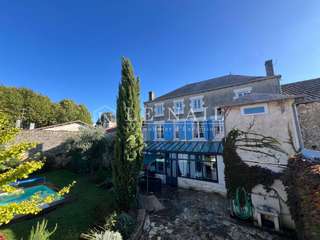 Demeure d'exception 14 pièces